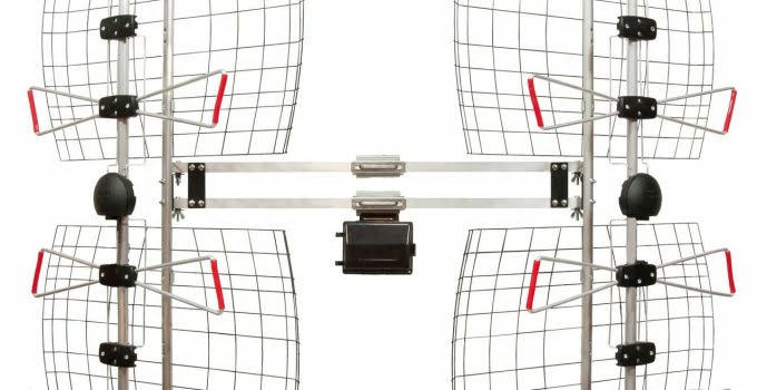 Antennas Direct DB8E – 70 Mile Range Review